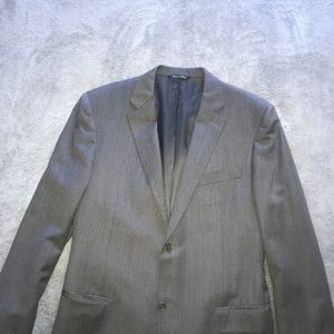 Grey Italian Made Canali Men’s Blazer & Pants
